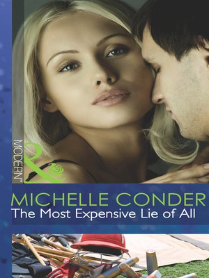 cover image of The Most Expensive Lie of All